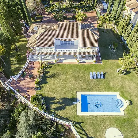 Villa Cubo's Colinas Benalmádena