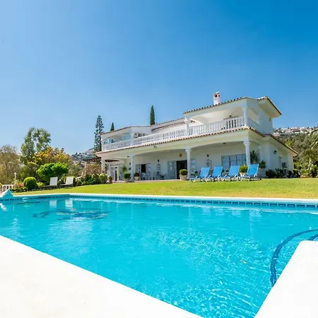 Villa Cubo's Colinas Benalmádena